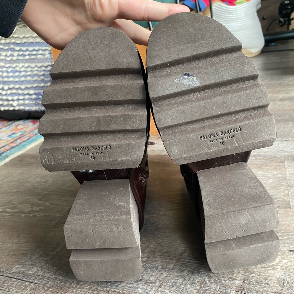 Next Level Platform Boots - Picture 6 of 6